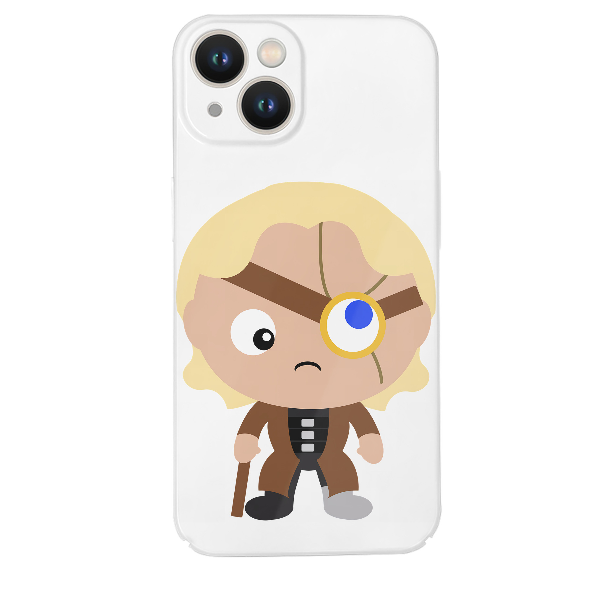 （画像用） Harry Potter ハリー・ポッターシリーズ 【iPhone 14シリーズ対応】ハードケース
